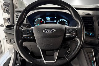 Transportbil - Skåp Ford transit 16 av 27