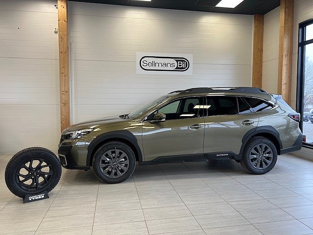 Subaru Outback 2.5 4WD XFuel Adventure Sellmans - Edition 