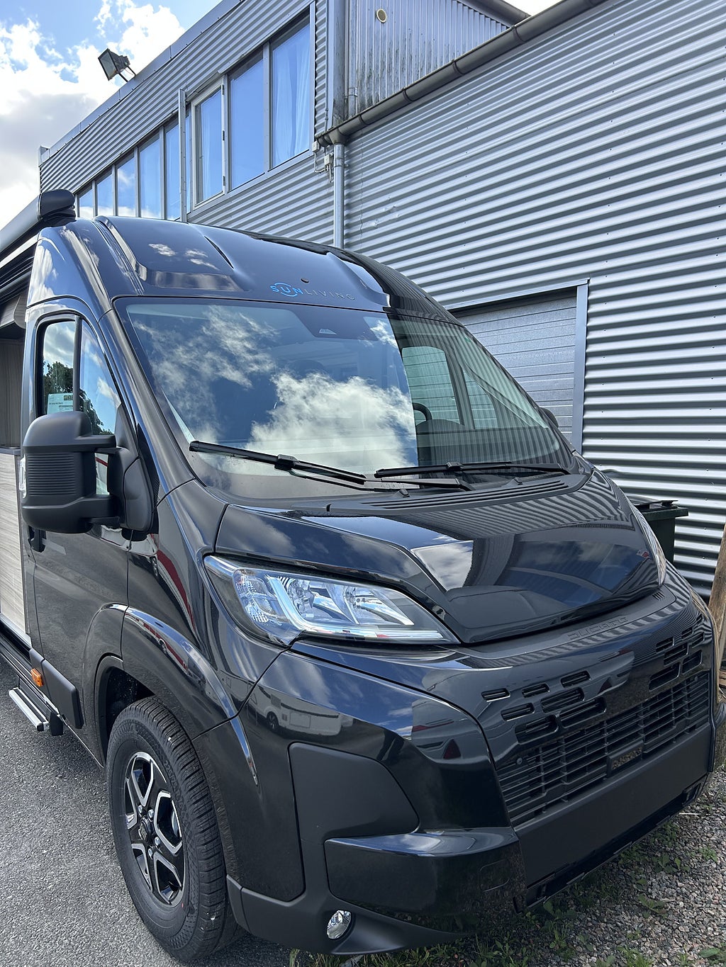 Sun Living V 65GX - Fiat MultiJet3 140HP (103kW) 35L