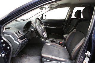 SUV Subaru XV 10 av 18