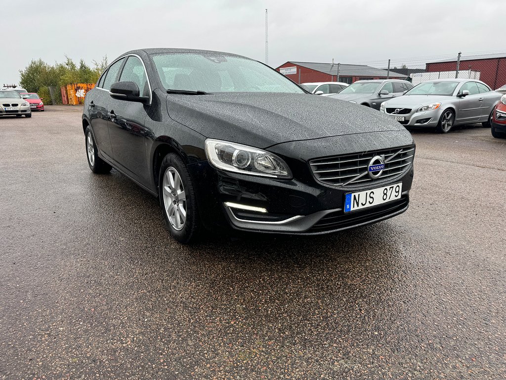 Volvo S60 T4F Momentum Euro 5