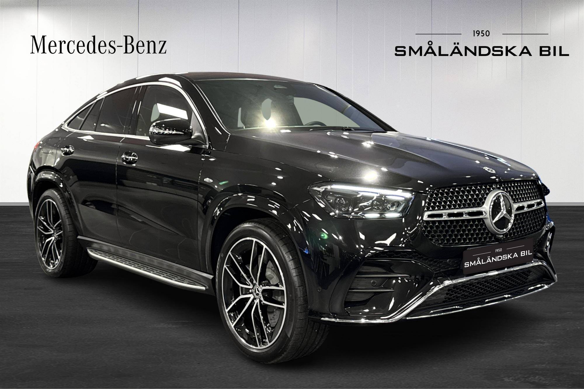 Mercedes-Benz GLE 2025, bild 2/37