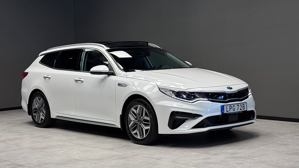 Kia Optima 2020 - miniatyr 16