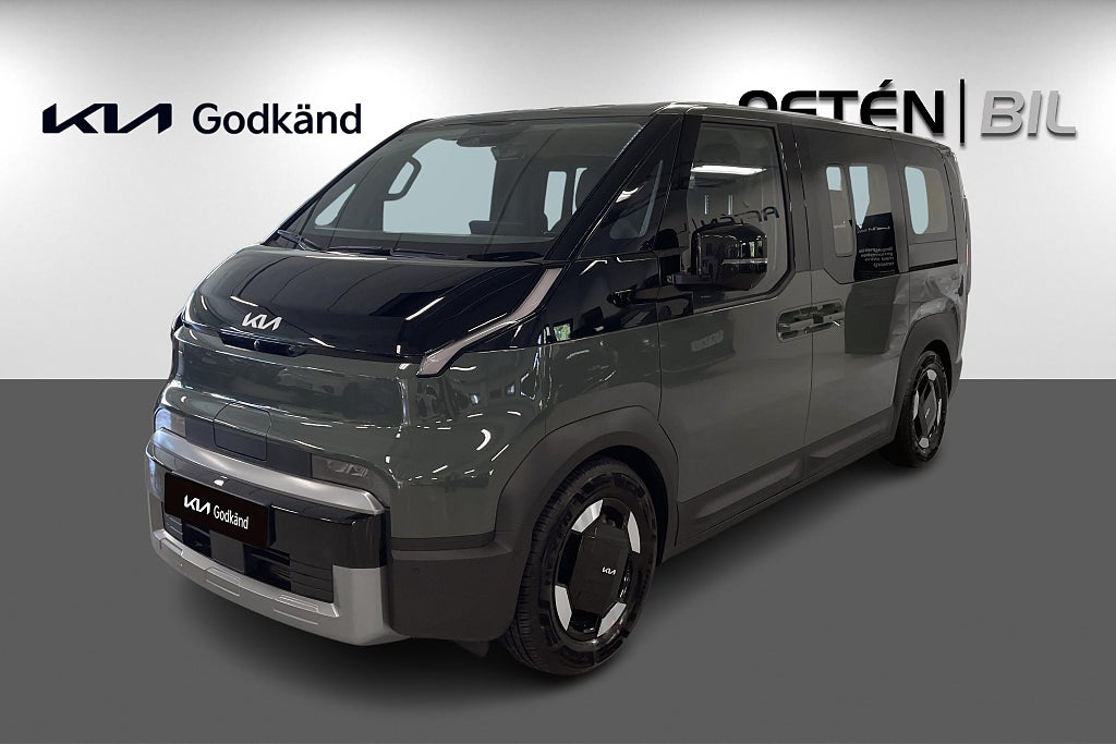 Kia PV5 Passenger Pro Long Range 71.2 kWh|Moms|1 ägare - Kia Godkänd 