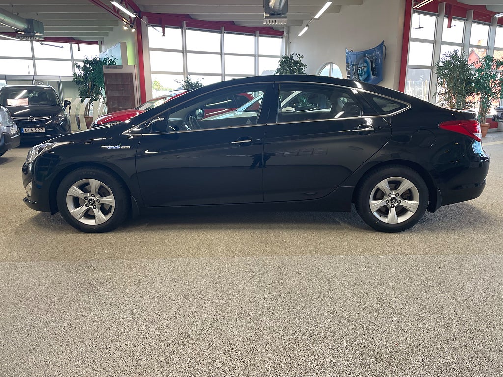 Hyundai i40 2012 - miniatyr 2