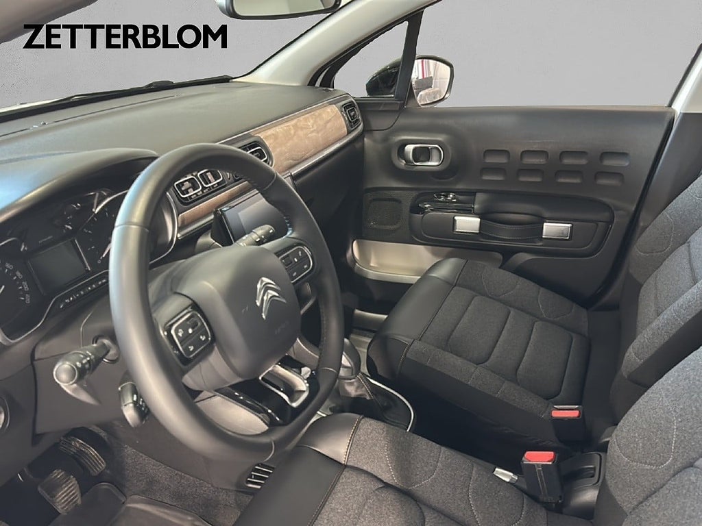 Halvkombi Citroën C3 8 av 20