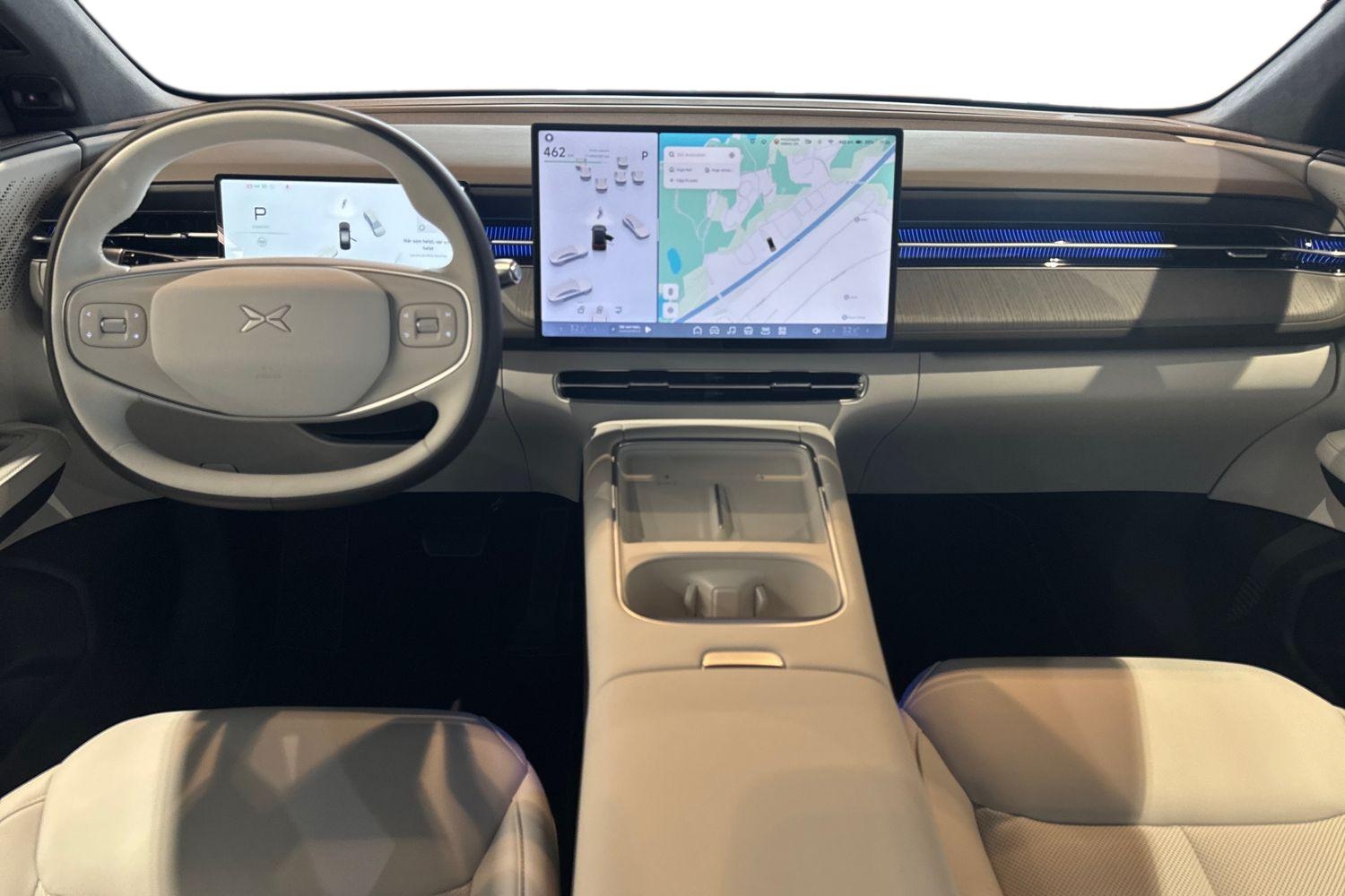 XPENG G6 PERFORMANCE 2026, bild 7/10