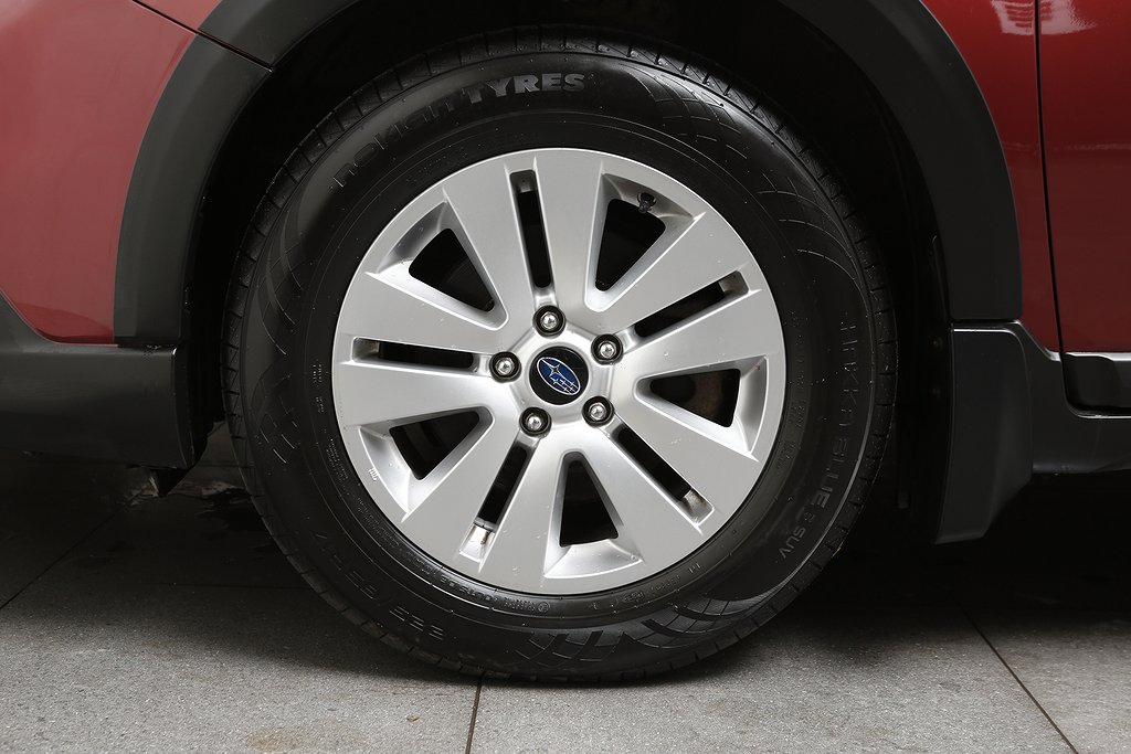Subaru Outback 2,5i 175hk Base AWD Aut Motorv Dragkrok 2016