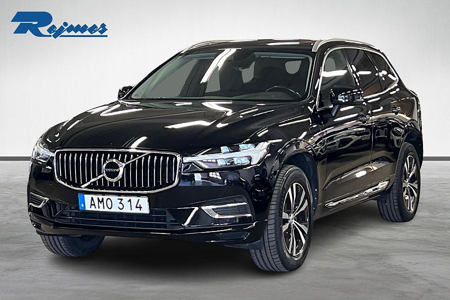 Volvo XC60 Recharge T6 Inscr Expression T/Dragkrok/Pano/Nav