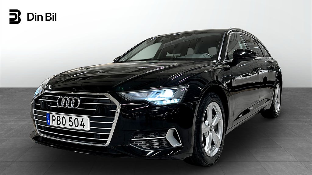 Audi A6 Avant 40 TDI 204 HK quattro S-tronic Proline Sport