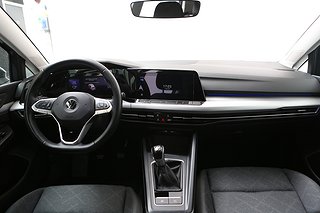 Halvkombi Volkswagen Golf 12 av 15