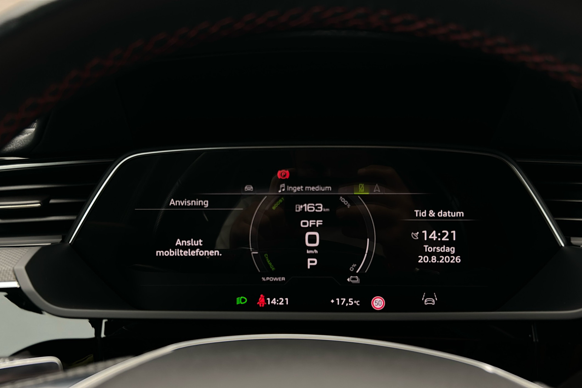 Audi Q8 e-tron 2024, kuva 7/10