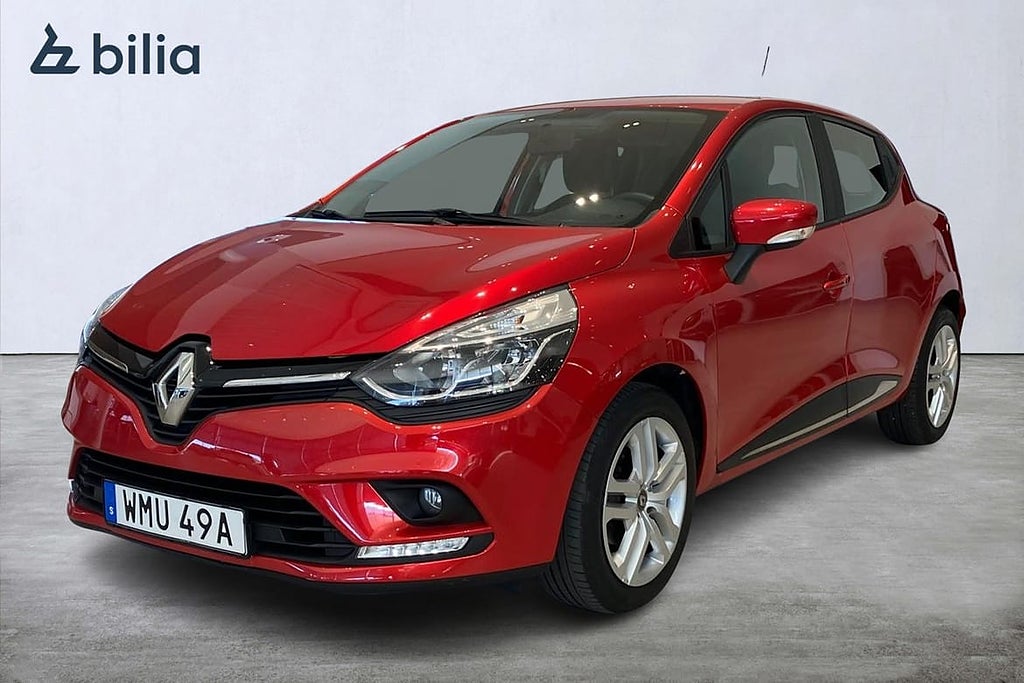 Renault Clio PhII TCe 90 Zen II.5-d