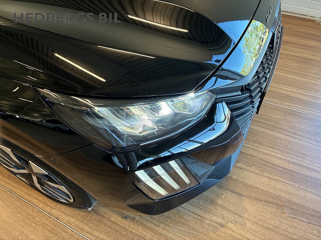 Peugeot 208 HYBRID 100HK Automat thumbnail
