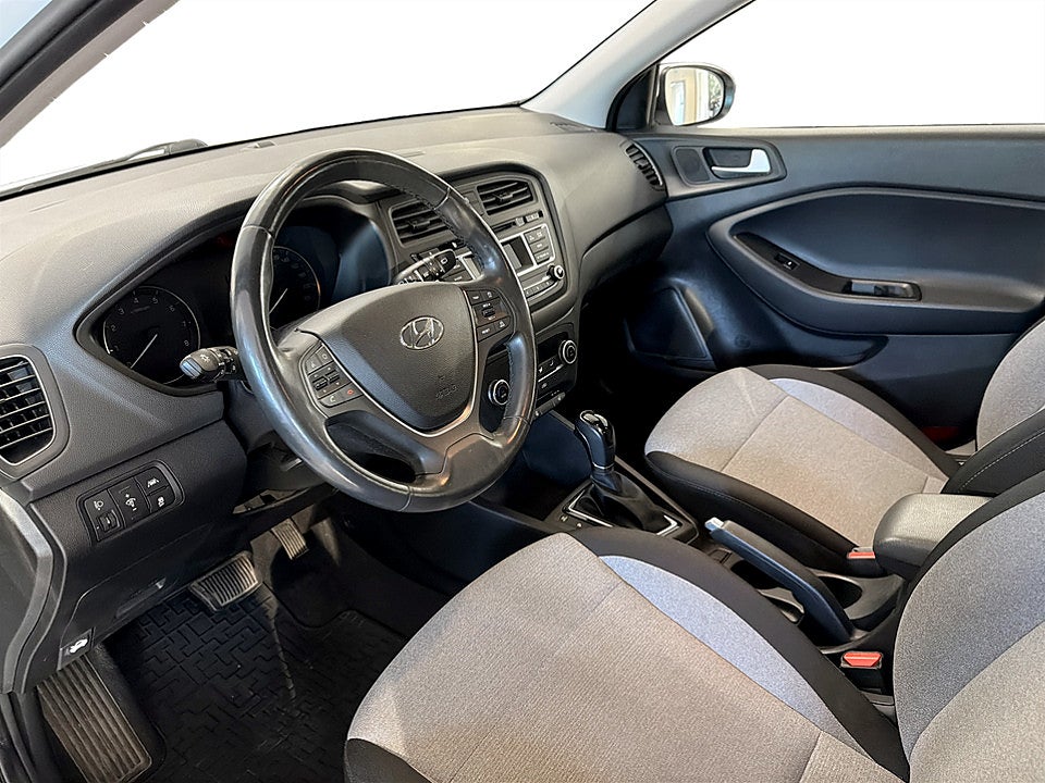 Bild på Hyundai i20 1.4 Premium Euro 6