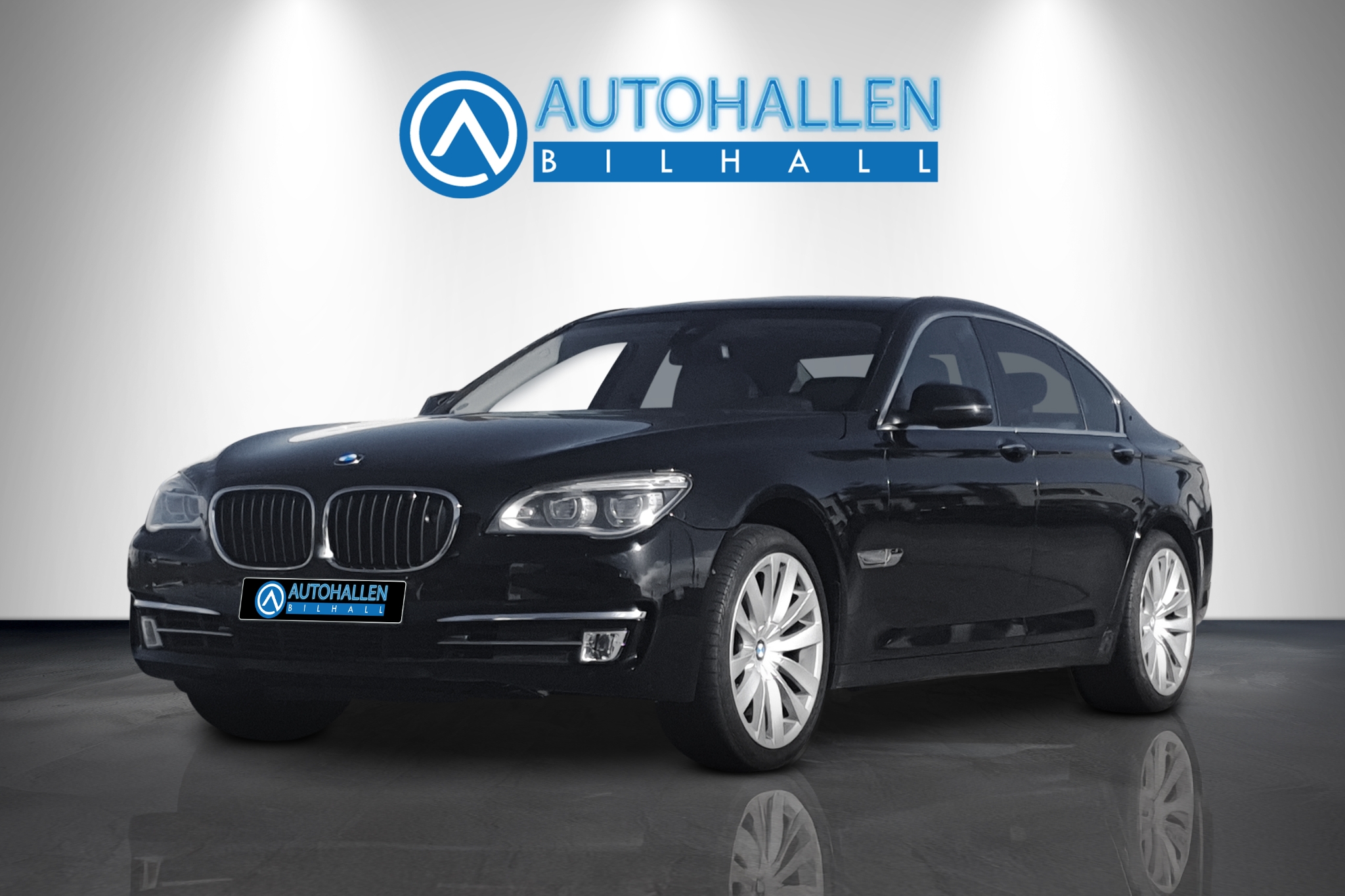 BMW 740