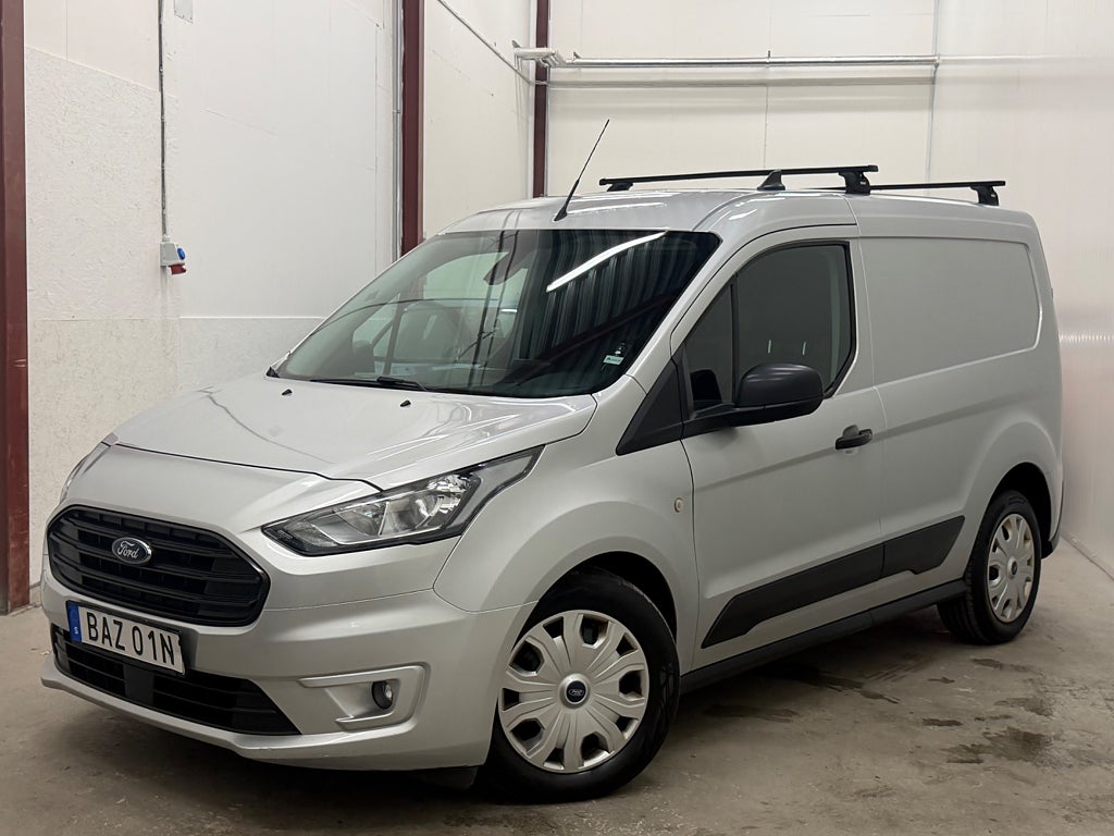 Ford Transit Connect 220 1.5 EcoBlue SelectShift, 8-trins, 100ps, 2021