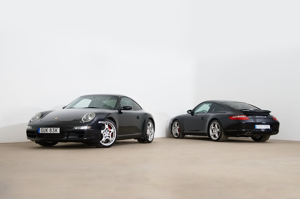 Porsche 911 997 S Manuell Sport Chrono / Bose