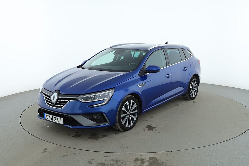 Renault Mégane E-TECH Plug-in Sport Tourer R.S Line / HUD, GPS