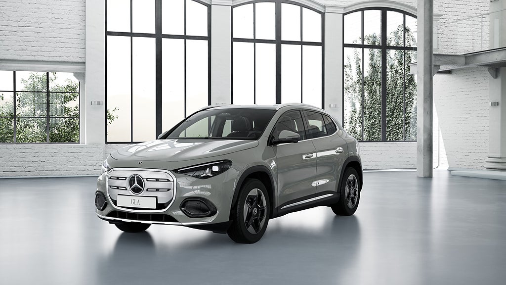 Mercedes-Benz GLA 250+ Electric Advanced Edition - Beställningsvara
