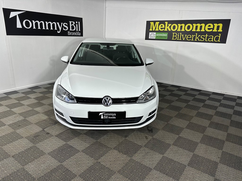 Volkswagen Golf 5-dörrar 1.6 TDI BMT 4Motion Euro 6 S&V HJUL