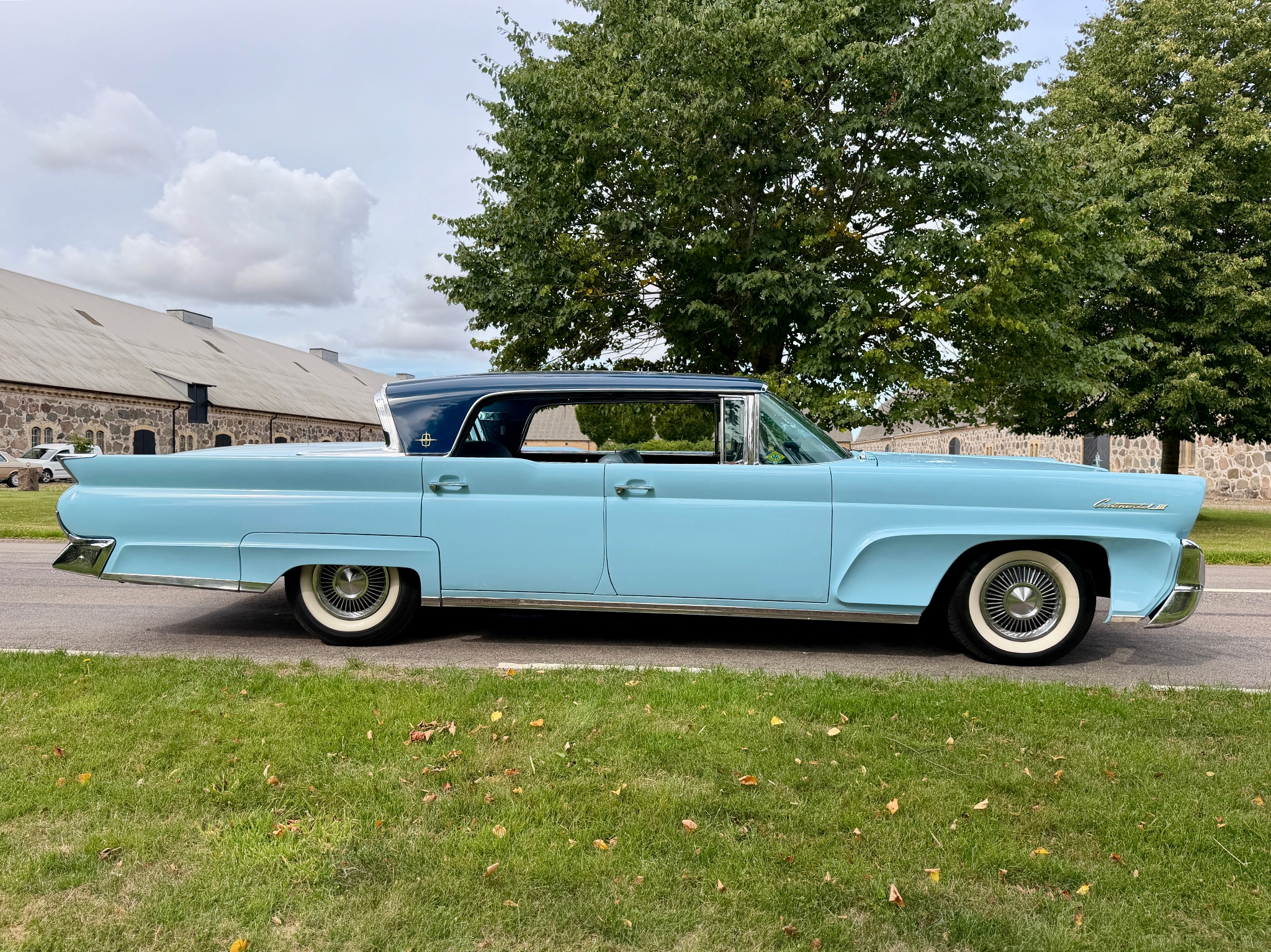 Lincoln Continental MkIII Landau 1958, bild 7/49