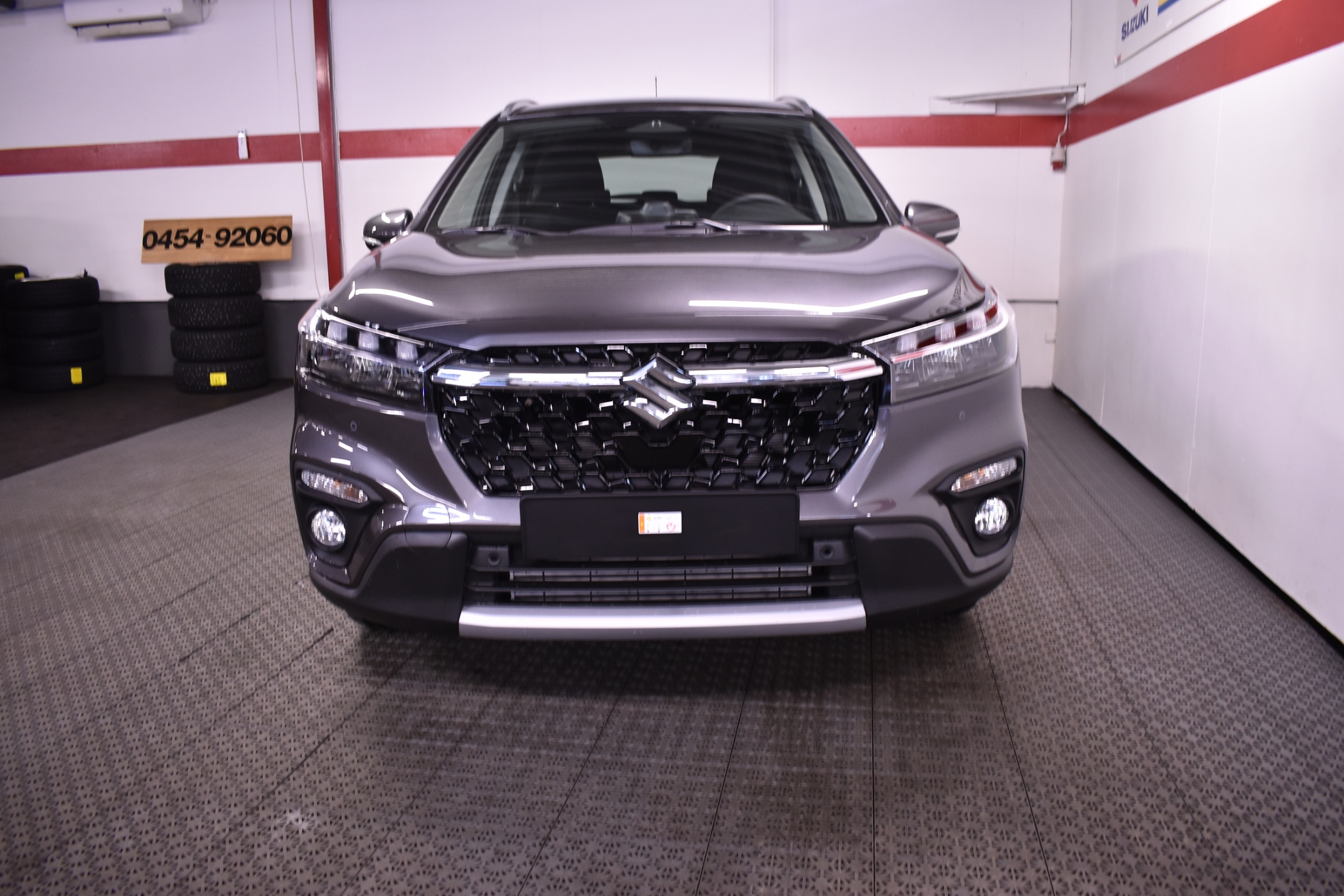 Suzuki S-Cross Hybrid 4x4 Select Automat 2026, bild 3/10