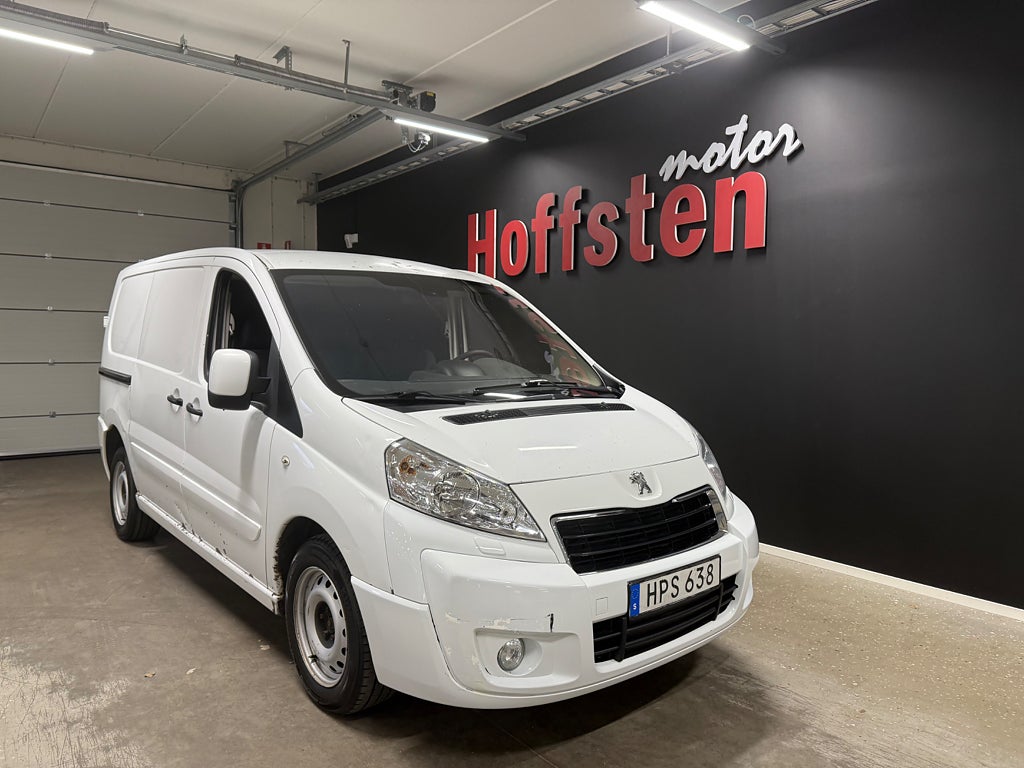 Peugeot Expert Panel Van 1.2t 2.0 HDi Euro 5