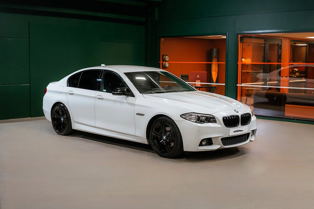 BMW 5 Series 2015