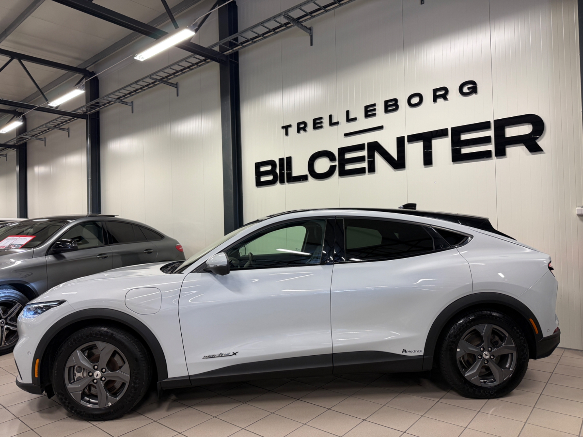 Ford Mustang Mach-E Long Range RWD 2021, bild 3/65