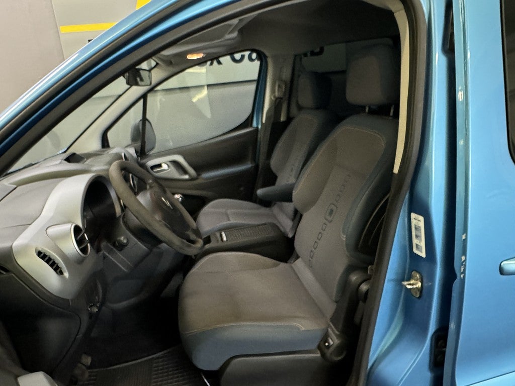 Citroën Berlingo Kombi 1.6 HDi 110 |5-SITS | 1 ÄGARE | DRAG | KAMREMBYTT