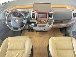 Husbil-integrerad Hymer B 654 SL STAR EDITION 27 av 29