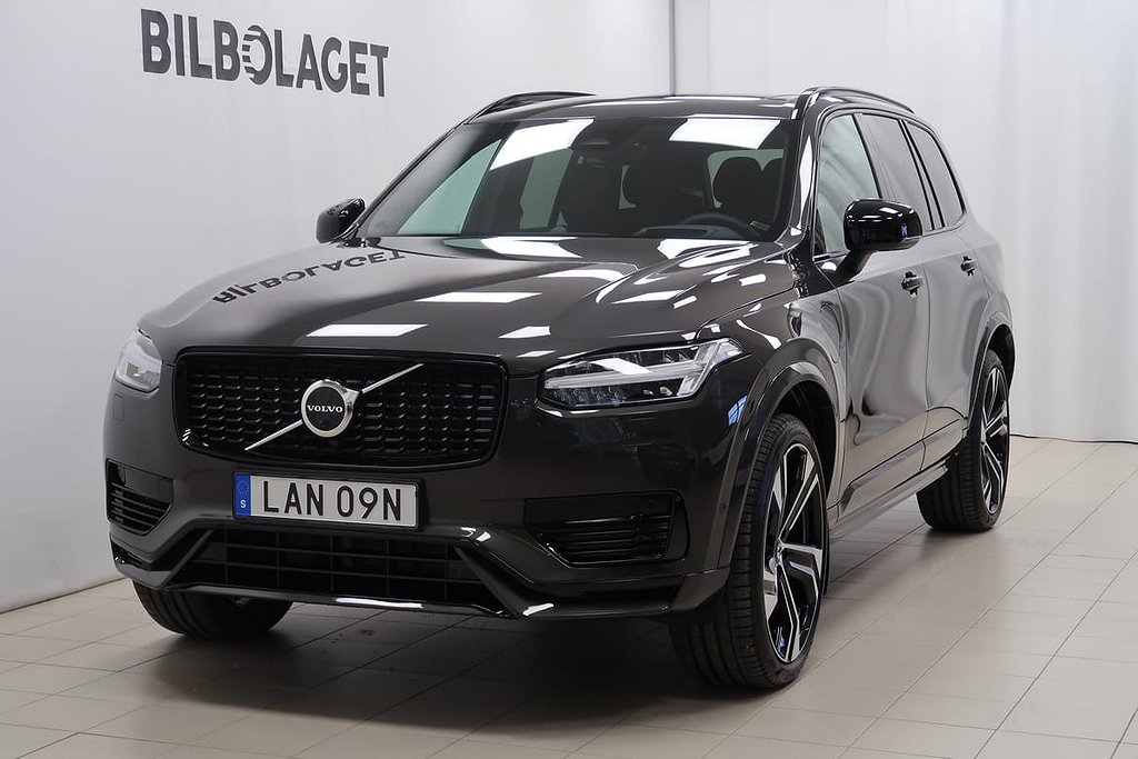 Volvo XC90 T8 Ultra Dark Edition | Demobil