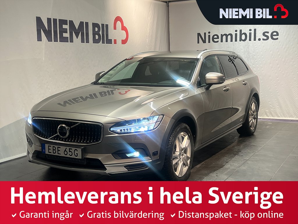 Volvo V90 Cross Country D4 AWD Momentum VoC/H&K/MoK/Kamera