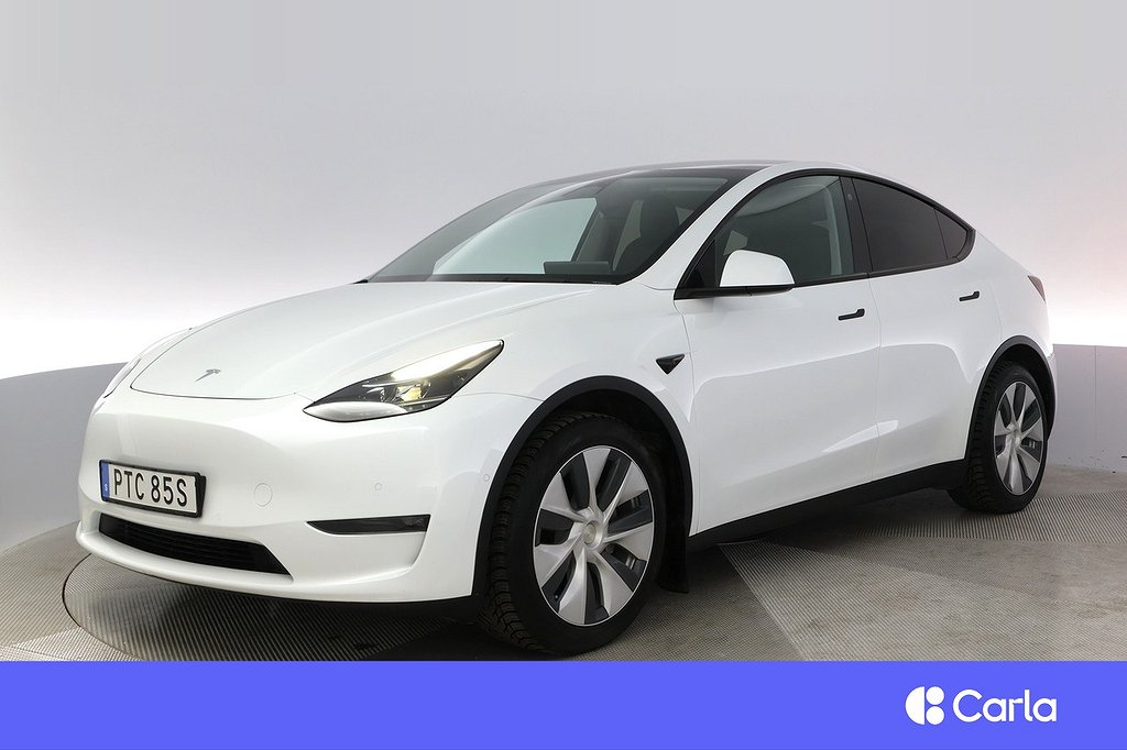 Tesla Model Y Long Range AWD Autopilot Pano V-Hjul 5,99 %