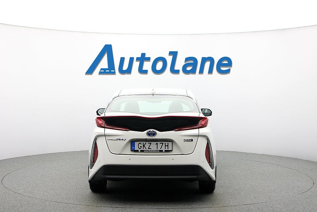 Toyota Prius PHEV 1.8 VVT PLUG-IN HYBRID 360° Sommarkampanj 4,99%
