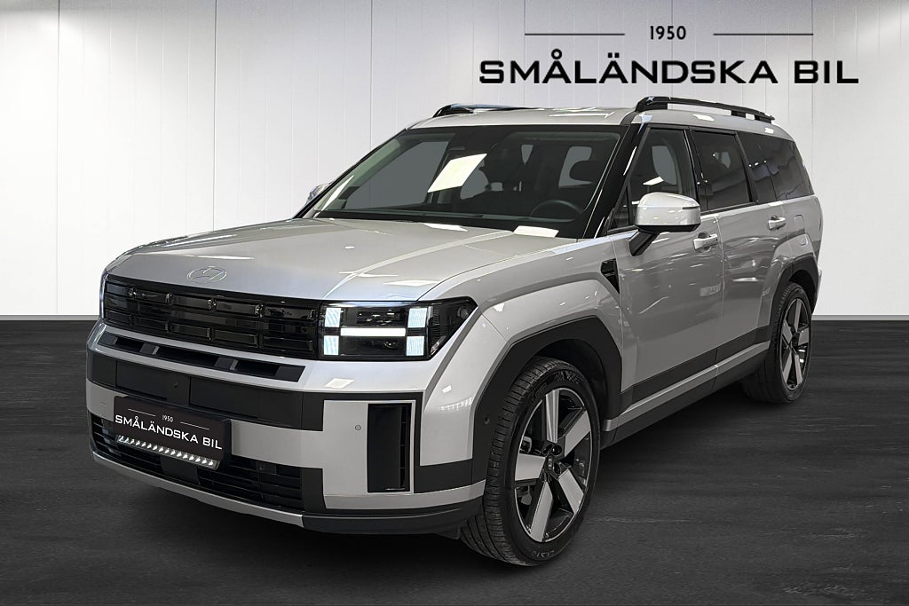 Hyundai Santa Fe PHEV 4WD Drag 252hk 