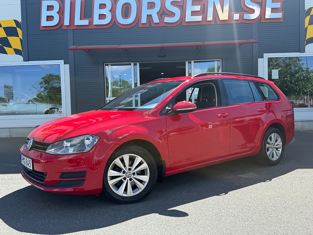 Volkswagen Golf Sportscombi 1.6 TDI DPF BMT Base Euro 6