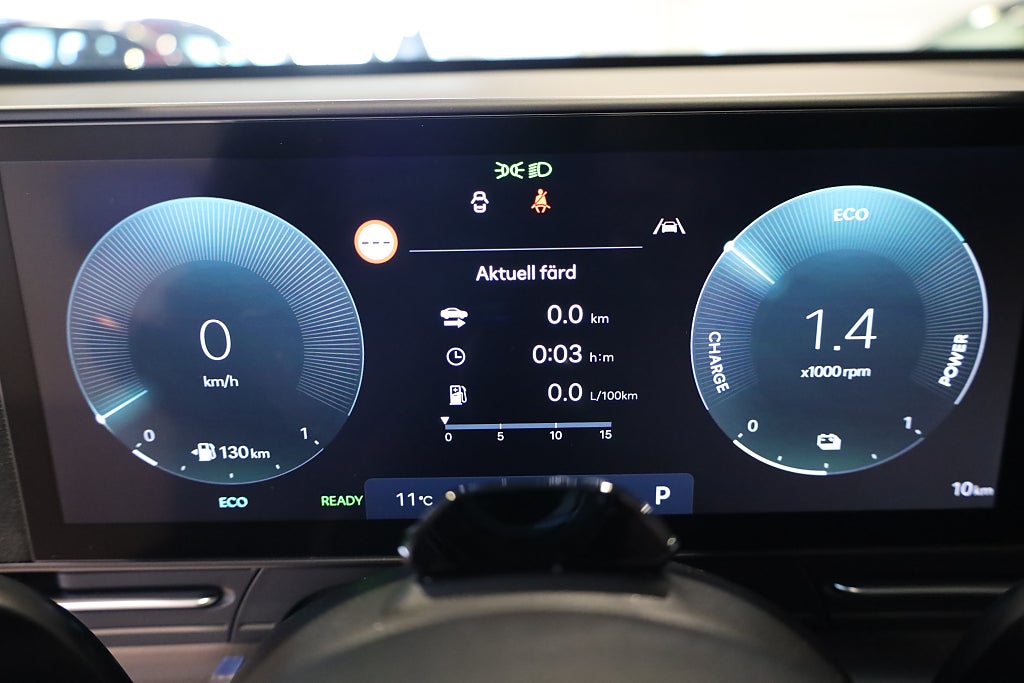 Hyundai Kona HEV Advanced KAMPANJ Privatleasing 2026