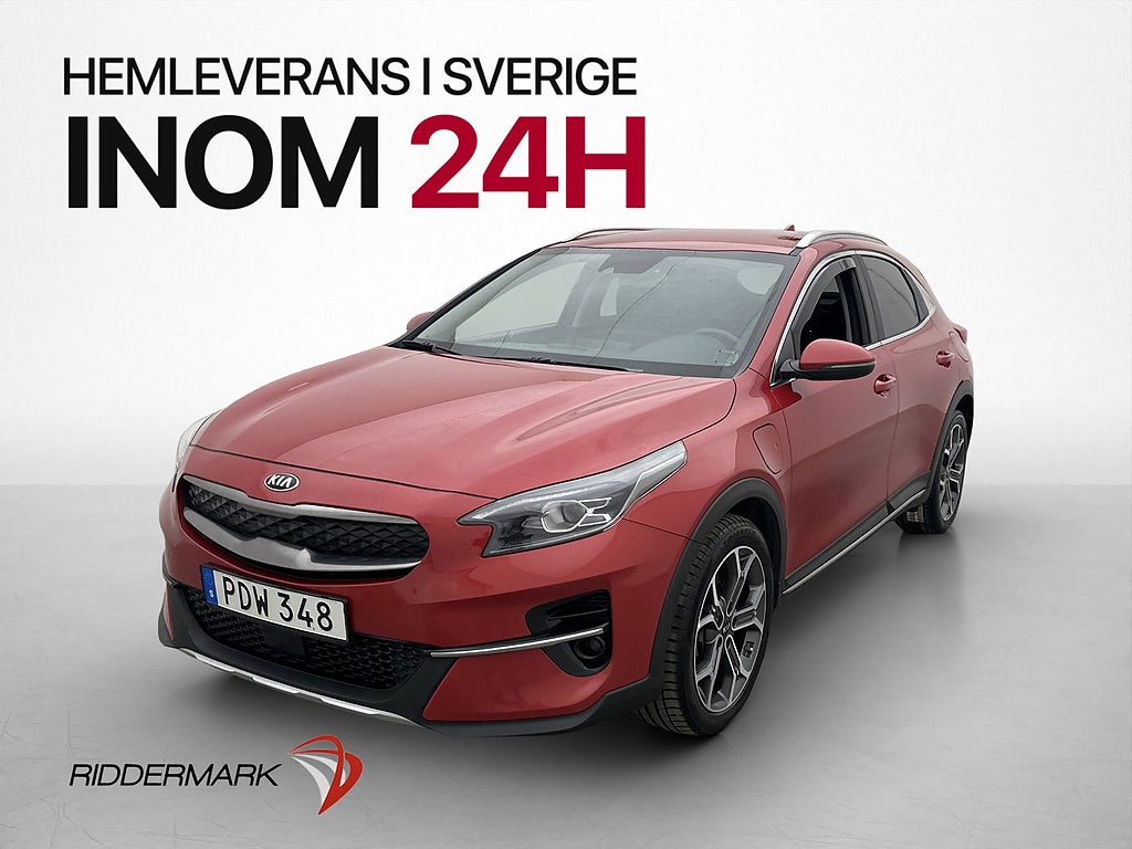 Kia Xceed Plug-in Hybrid Kamera Navi CarPlay Adaptiv-Fart