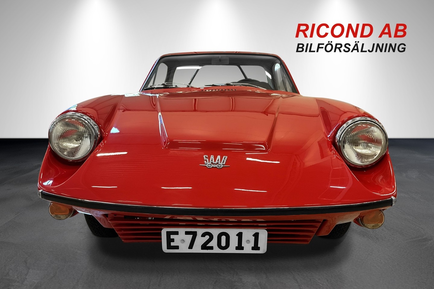 Saab Sonett 1966, photo 7/50