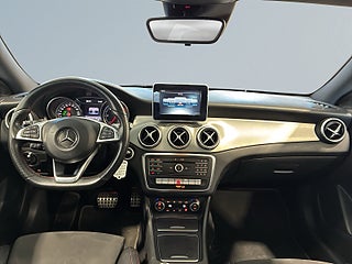 Mercedes-Benz CLA 200 d Shooting Brake AMG Line Aut Drag Psens S&V Kamera