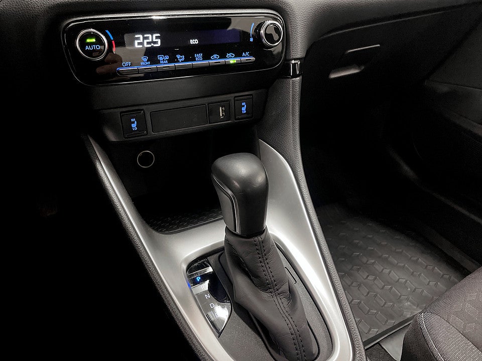 Bild på Mazda 2 Agile 1.5 Hybrid 116hk Aut B-KAMERA RATTVÄRME