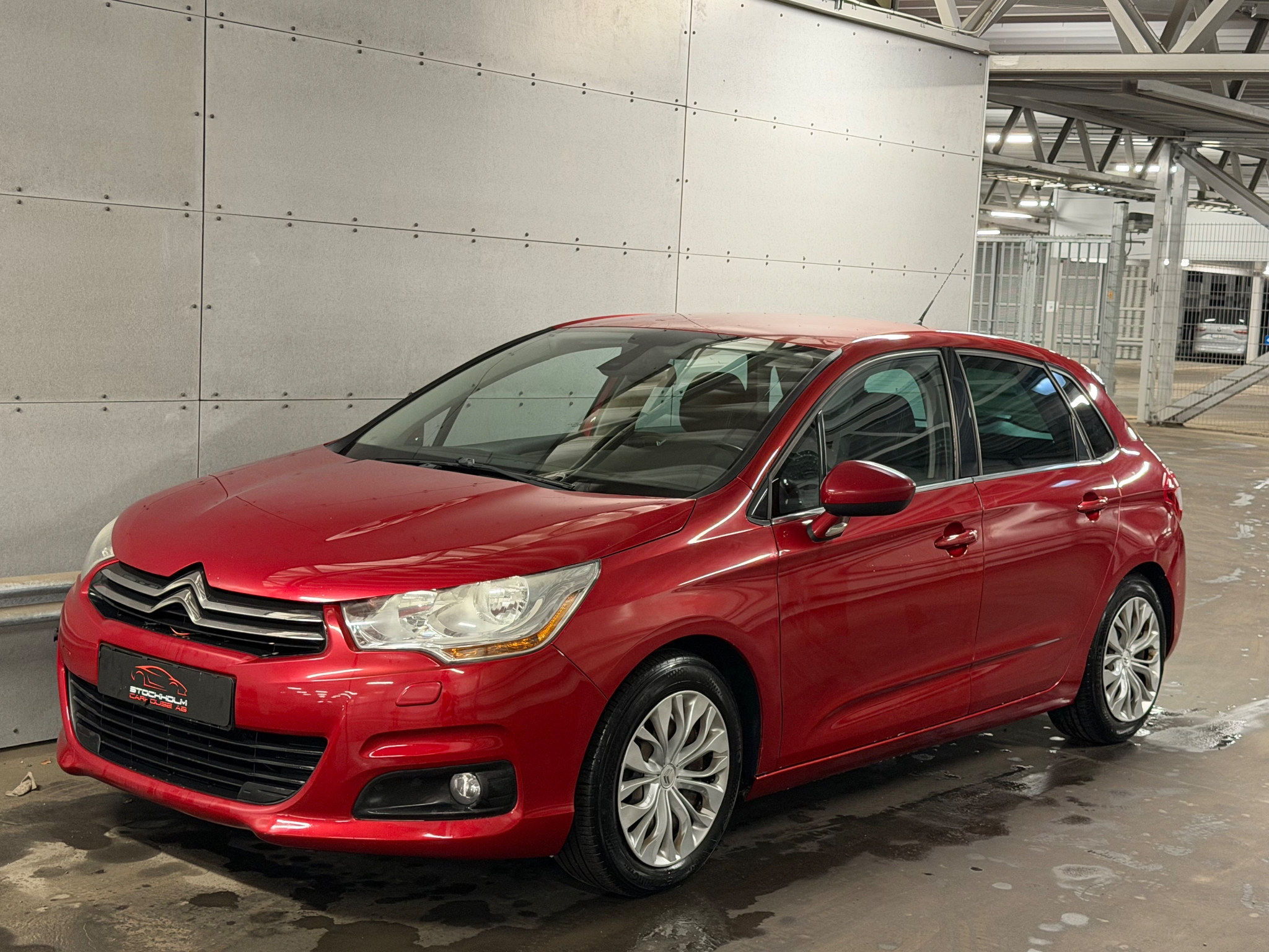 Citroen C4 1.6 HDi 2012, kuva 2/39