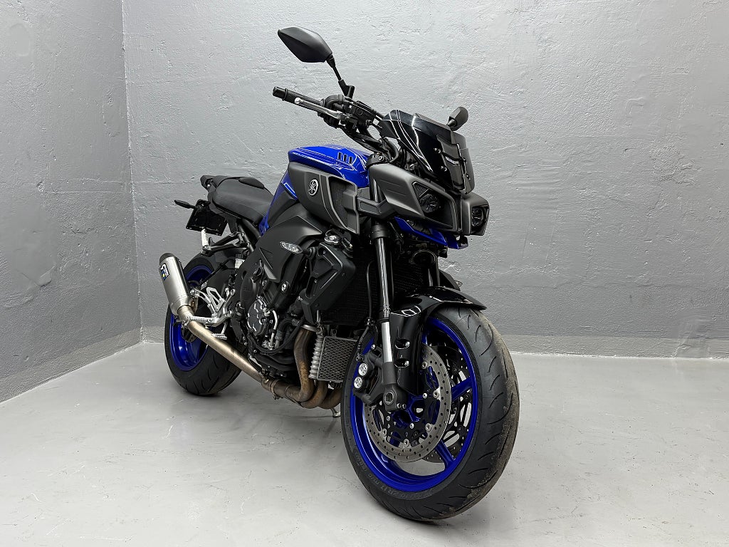 Yamaha MT-10 