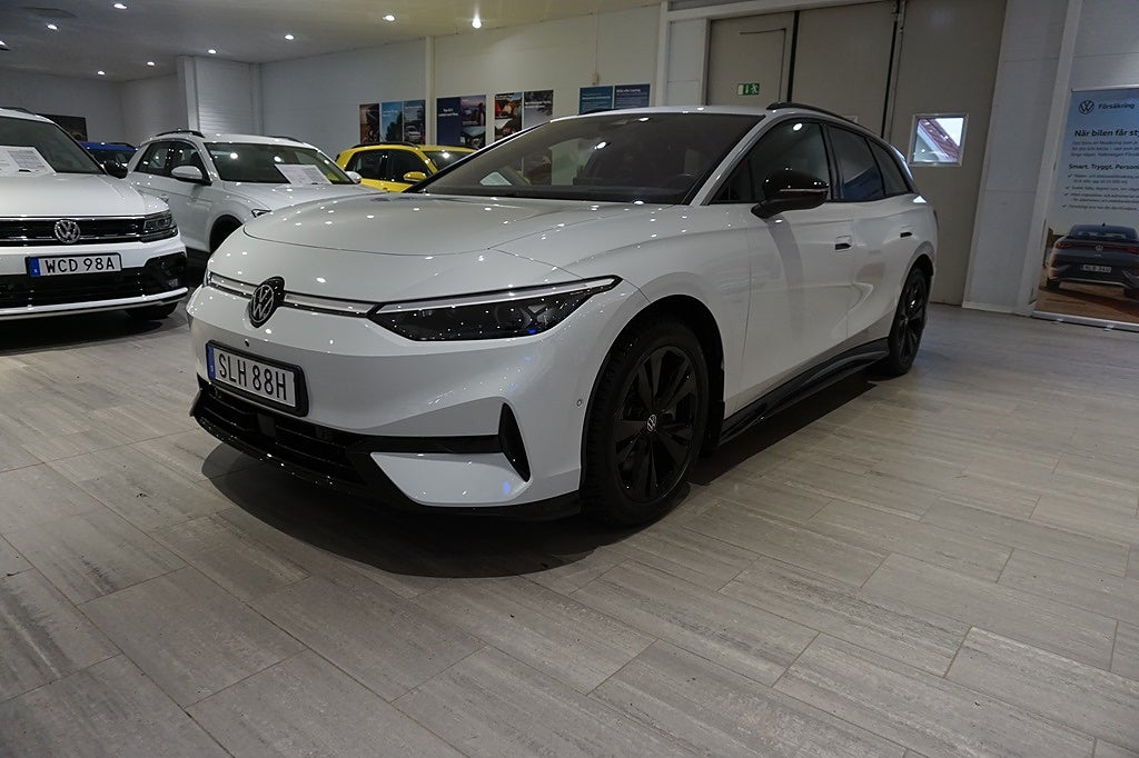 Volkswagen ID.7 Tourer PRO 77 kWh Vinterhjul