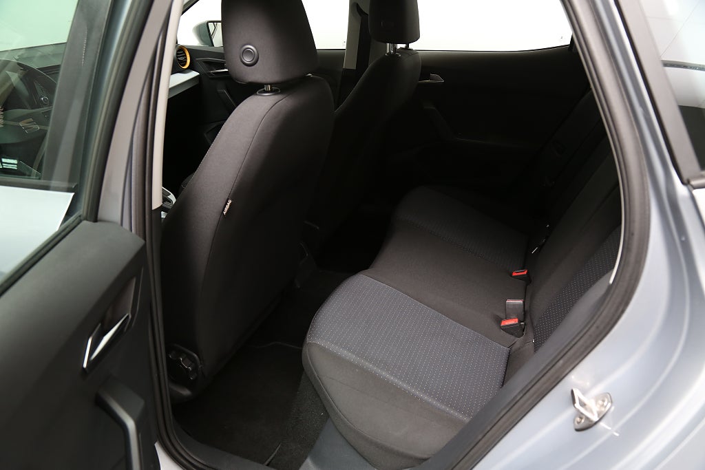 Seat Arona 1,0 TSI 110hk Style Aut Komfortpkt Kamera 2023