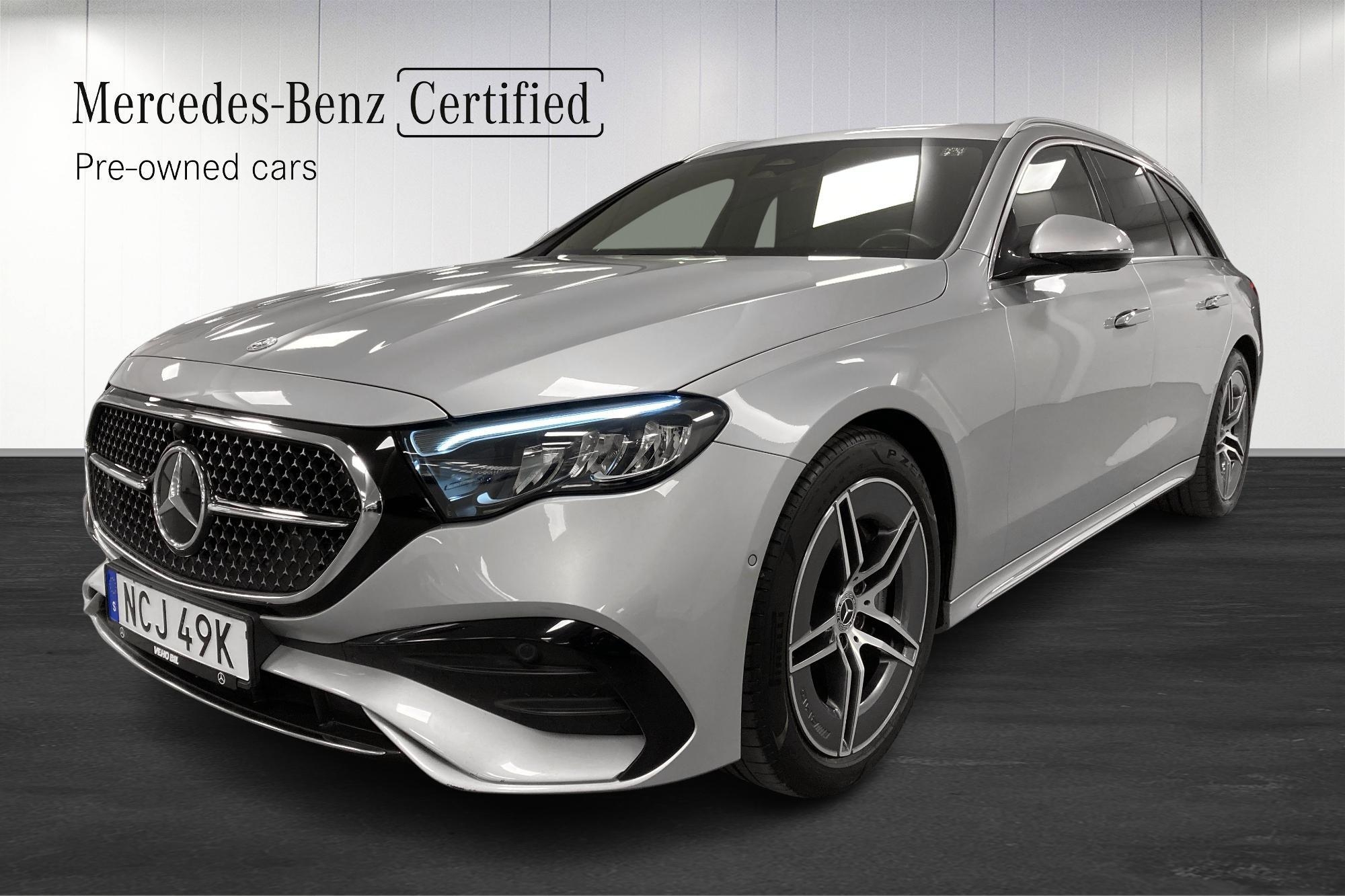 Mercedes-Benz E