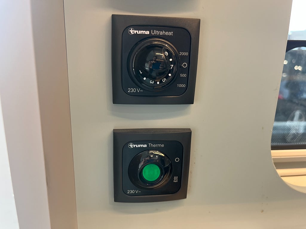Adria Altea 552 PK /Barnkammare/Markis/ 7 bäddar /Golvvärme - Adria