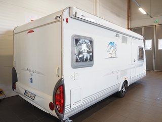 Husvagn, 1-axl Knaus 560 Royale 5 av 21